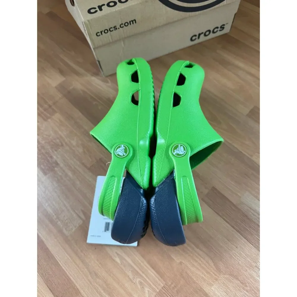 Crocs Kids' Electro Clog Crocs Kids' Electro II Clog size 2